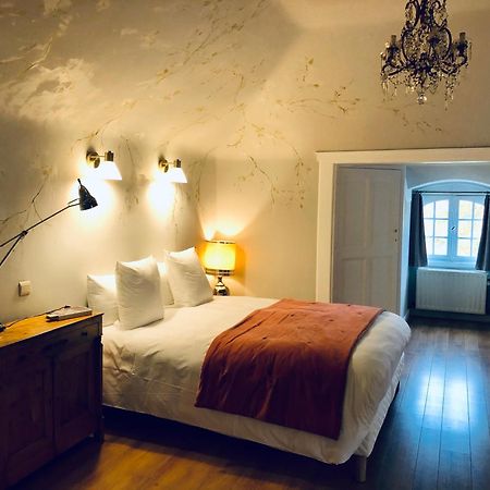 Les Sorbiers Hotell Heer Eksteriør bilde