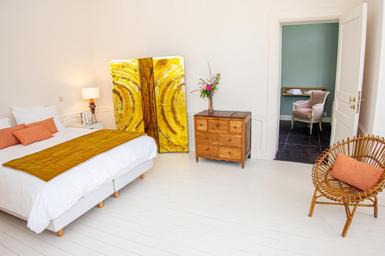 Les Sorbiers Hotell Heer Eksteriør bilde