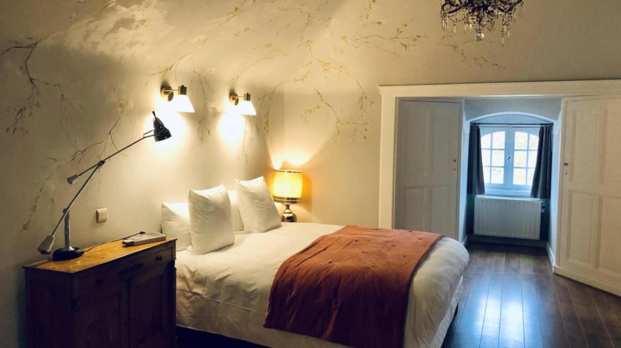 Les Sorbiers Hotell Heer Eksteriør bilde