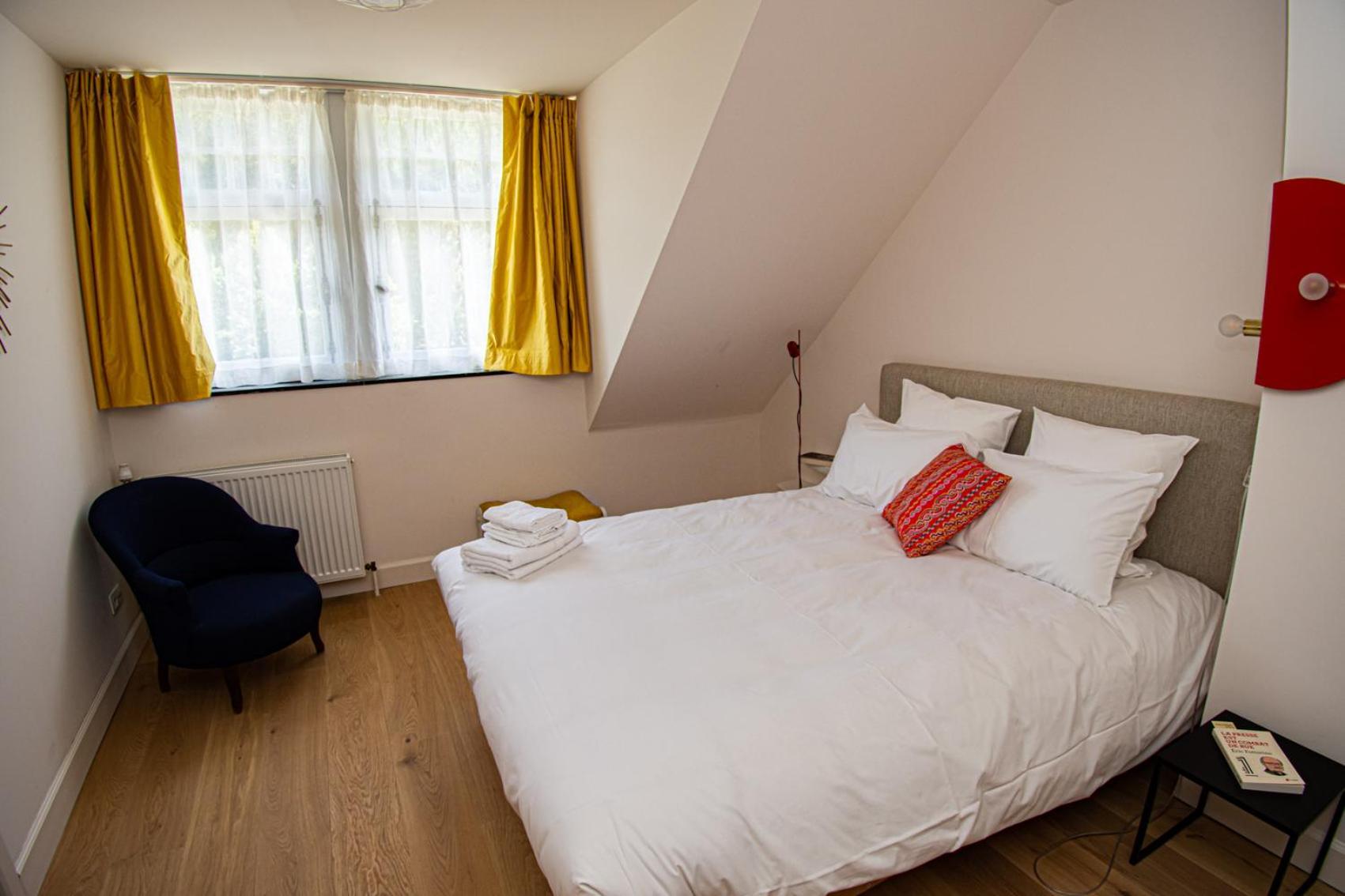 Les Sorbiers Hotell Heer Eksteriør bilde