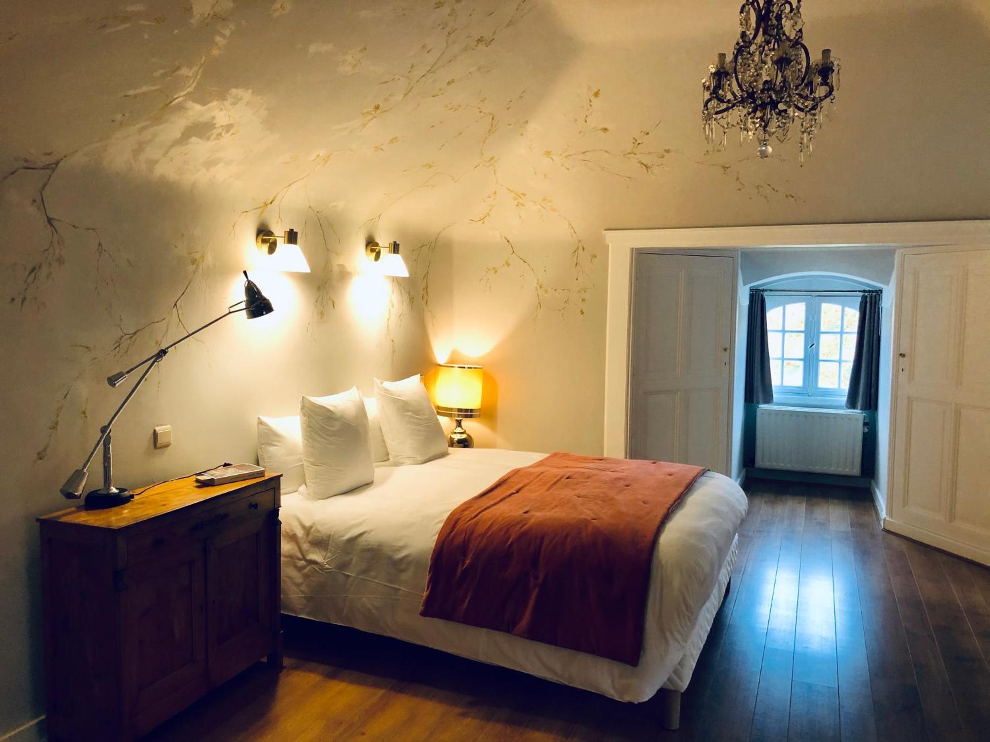 Les Sorbiers Hotell Heer Eksteriør bilde
