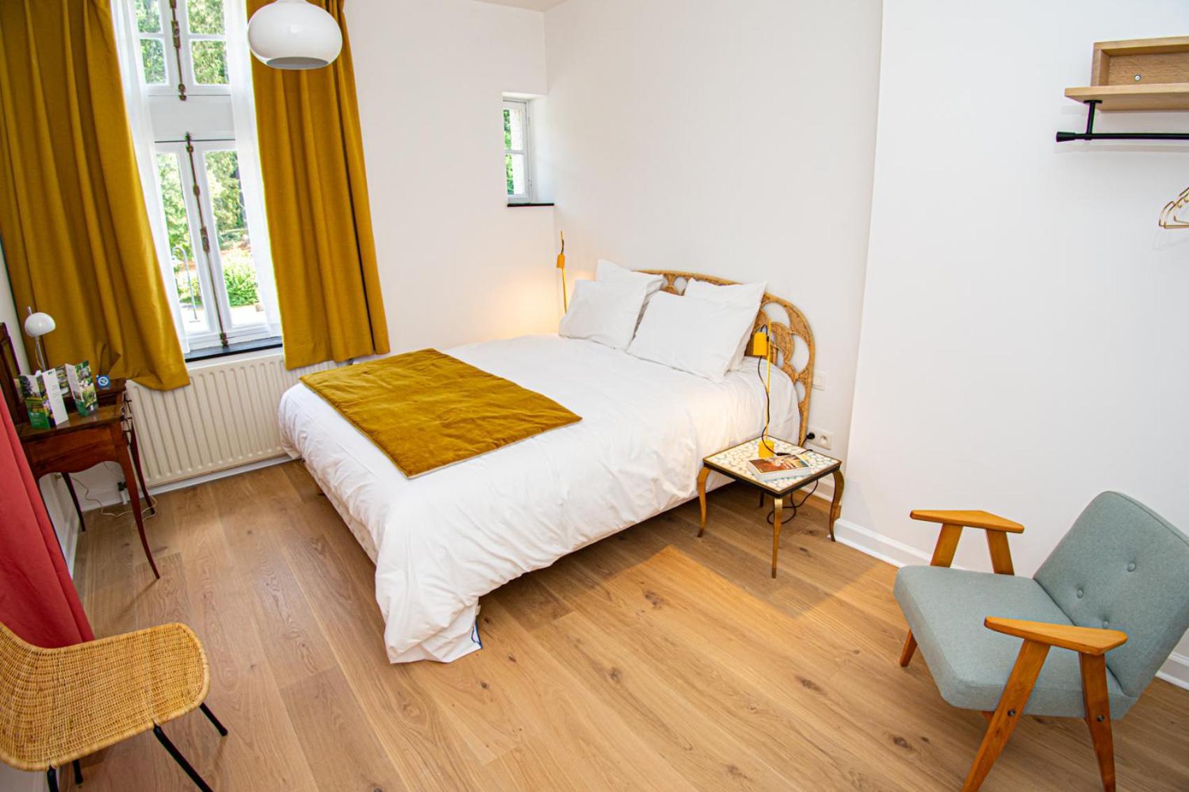 Les Sorbiers Hotell Heer Eksteriør bilde