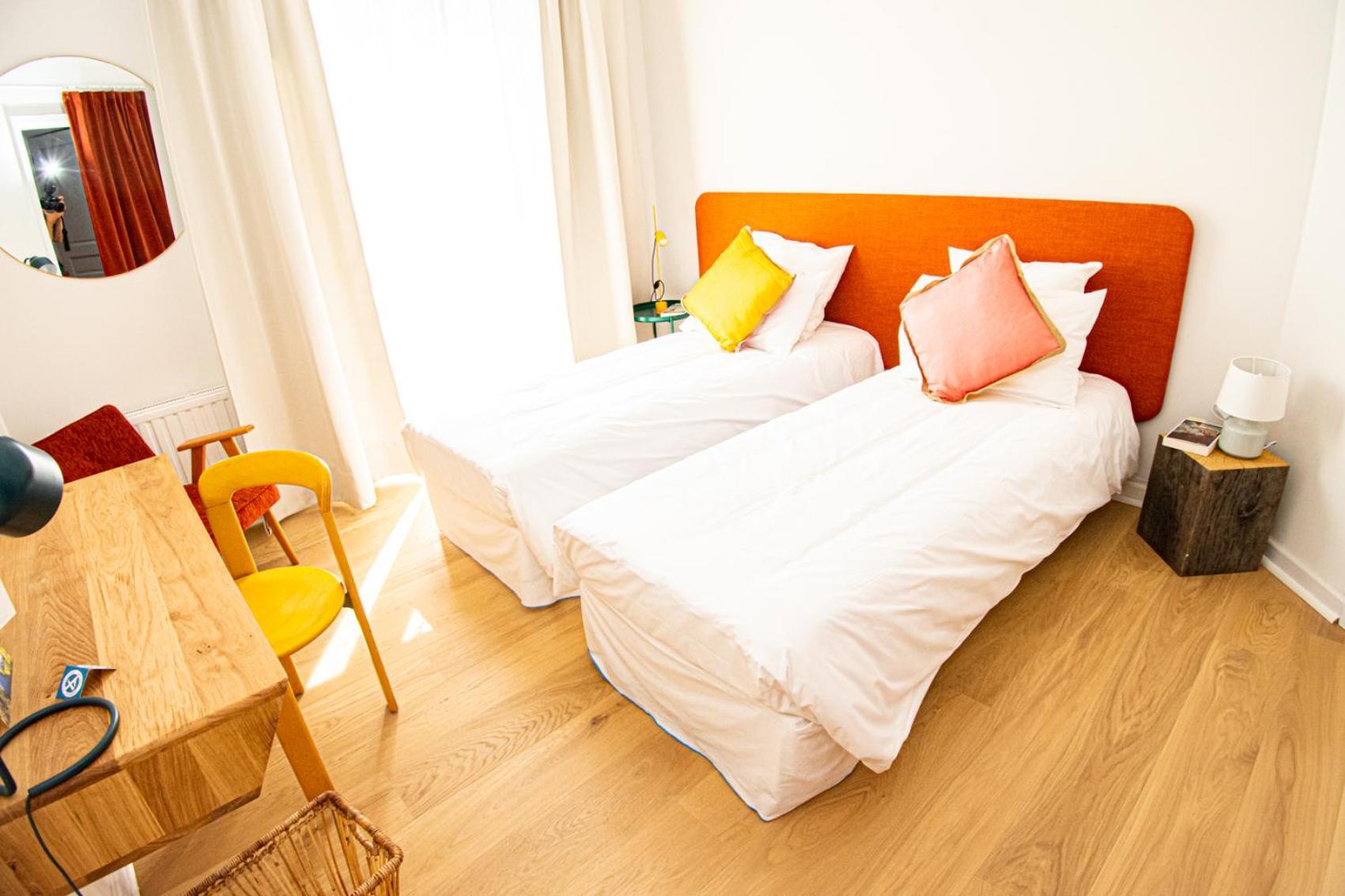 Les Sorbiers Hotell Heer Rom bilde