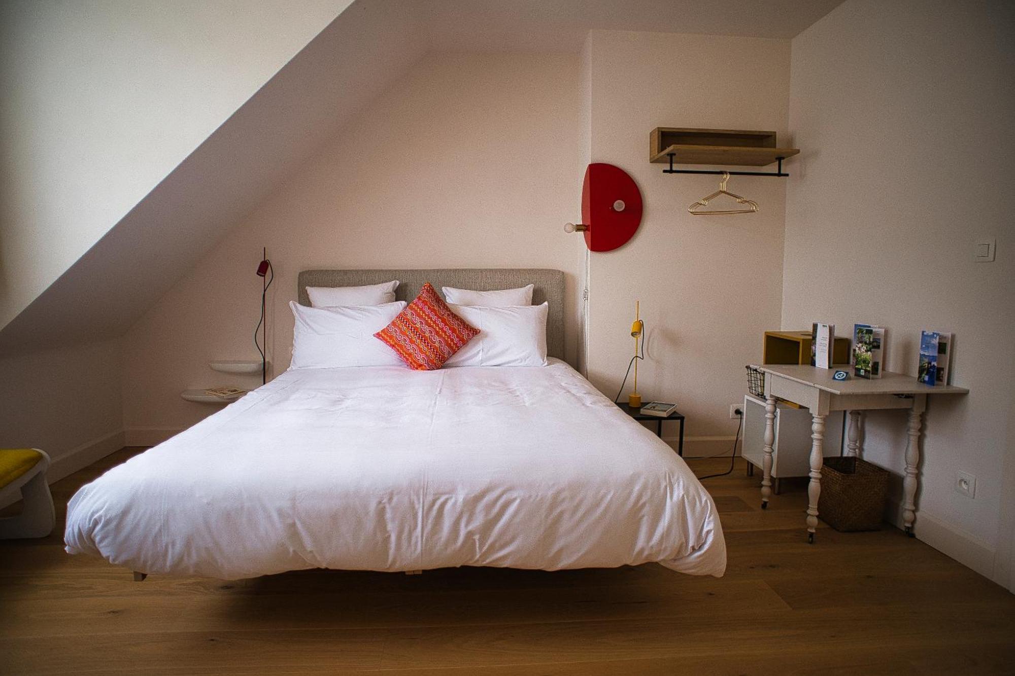 Les Sorbiers Hotell Heer Rom bilde